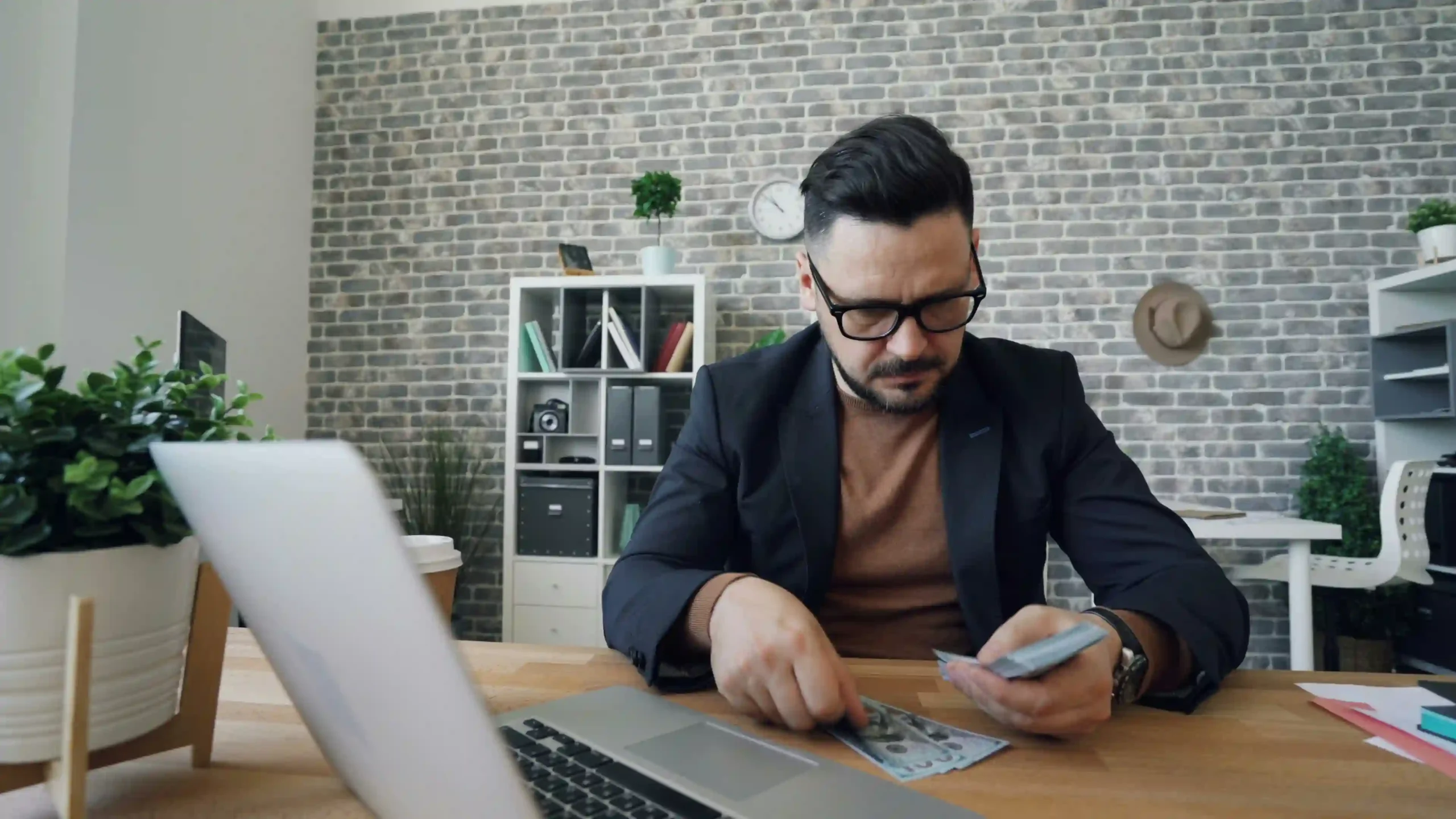 franchise cash flow managment by beansquad