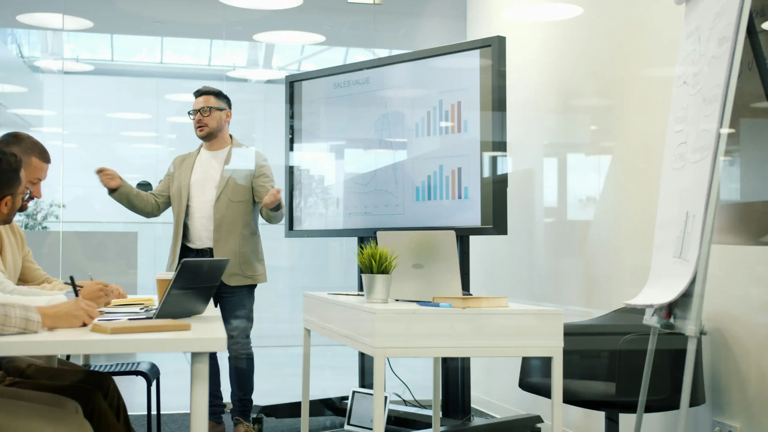 financial reporting for franchise business