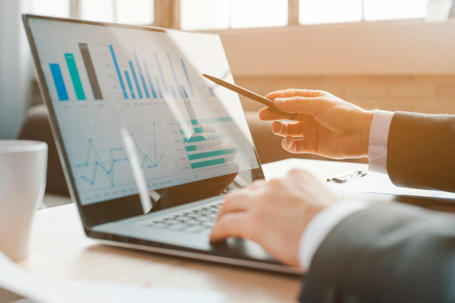 franchise financial reporting