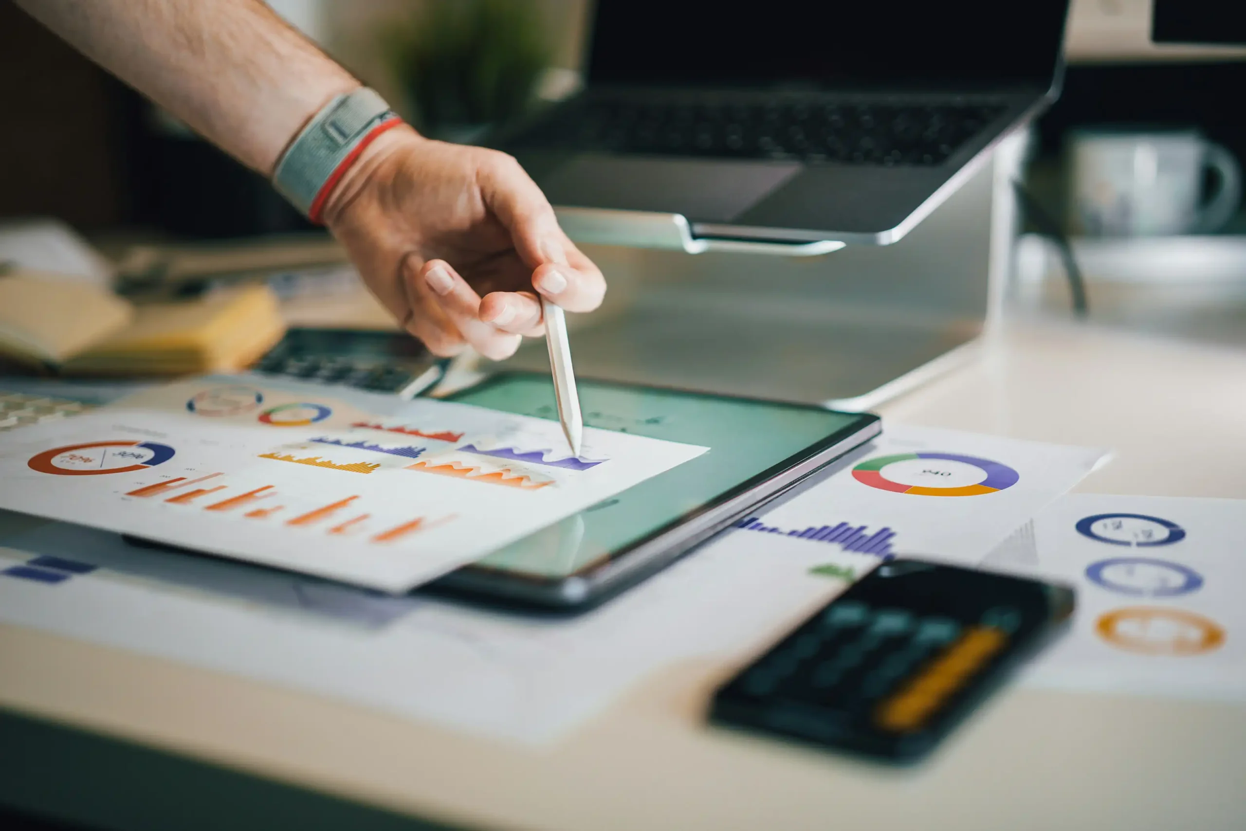 financial reporting for franchise business