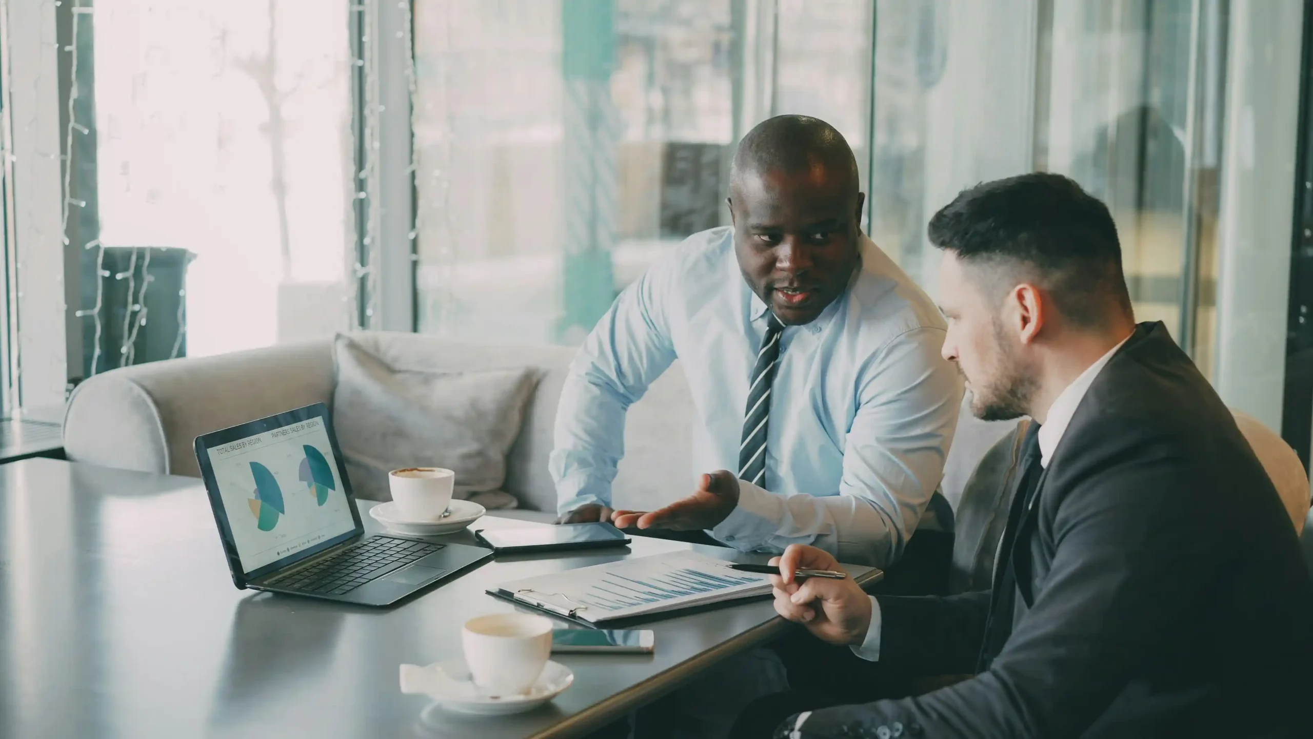 franchise financial reporting