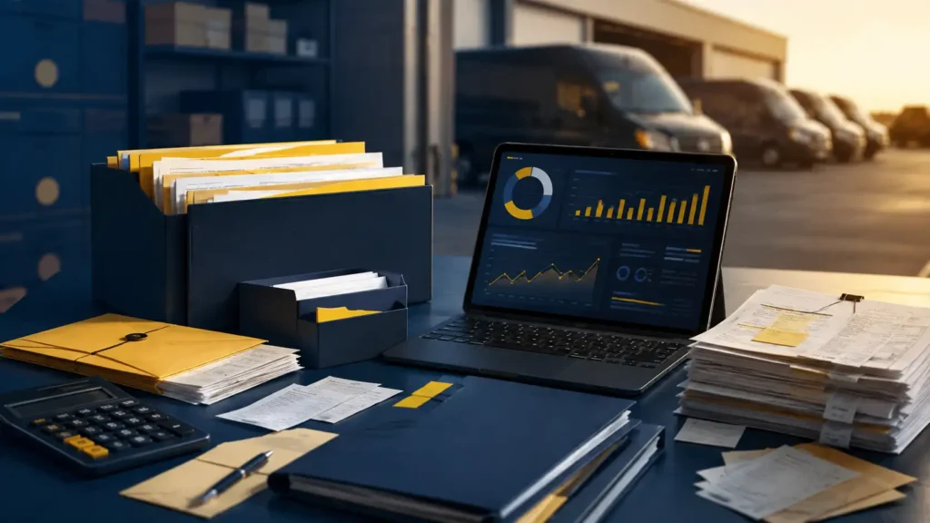 Amazon DSP Tax Season The Records That Matter Most 2