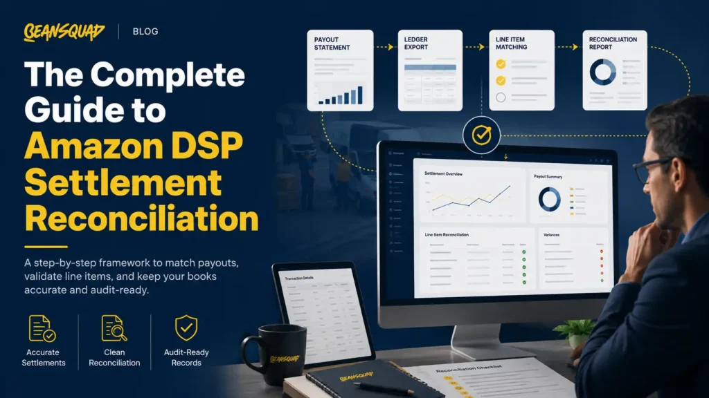 Featured Image of a The Complete Guide to Amazon DSP Settlement Reconciliation