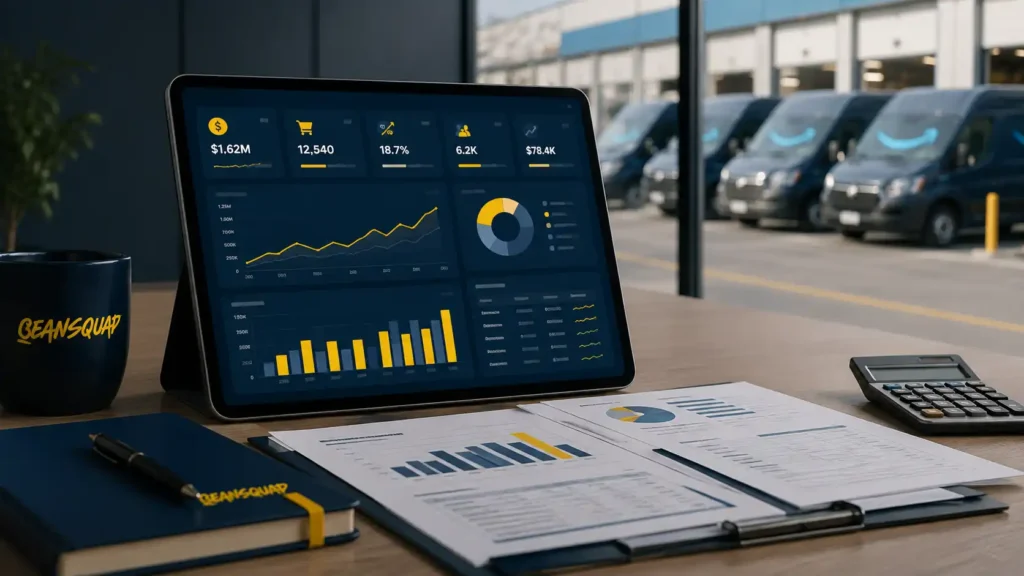 The Financial KPIs Every Amazon DSP Should Monitor Monthly Content