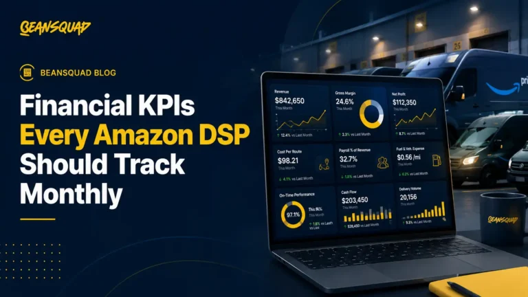 The Financial KPIs Every Amazon DSP Should Monitor Monthly