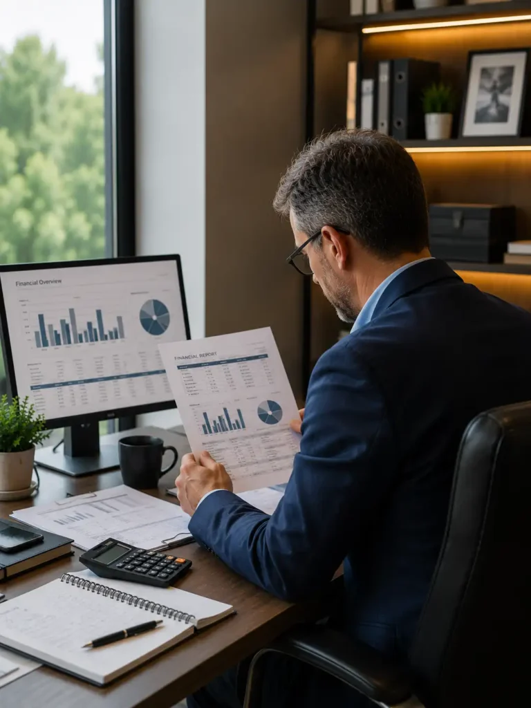 Franchise Sales Tax Services​