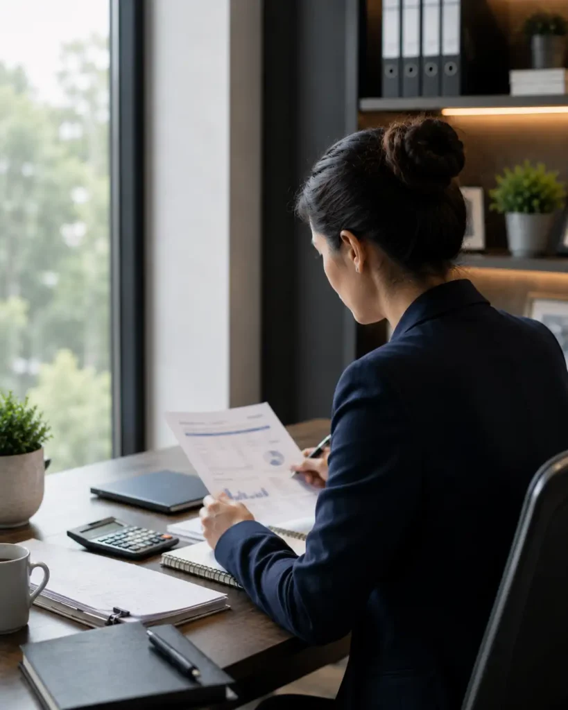Franchise Tax Preparation & Planning Services​