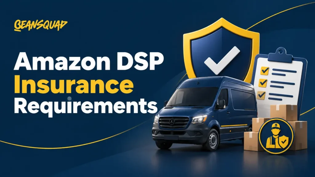 Amazon DSP Insurance Requirements