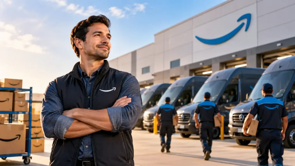 How to Become an Amazon DSP Owner Step by Step