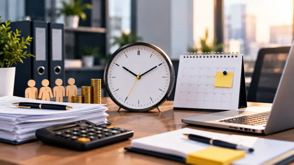 What Factors Affect Payroll Processing Time?