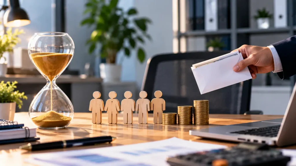 How Long Does Payroll Take Based on the Pay Schedule?
