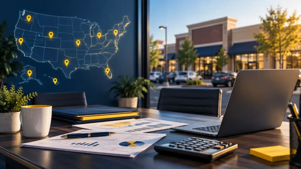 What Is Sales Tax Nexus? and it;s types