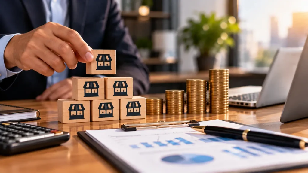 Why the Franchise Fee Is Not the Full Cost of Becoming a Franchise Owner