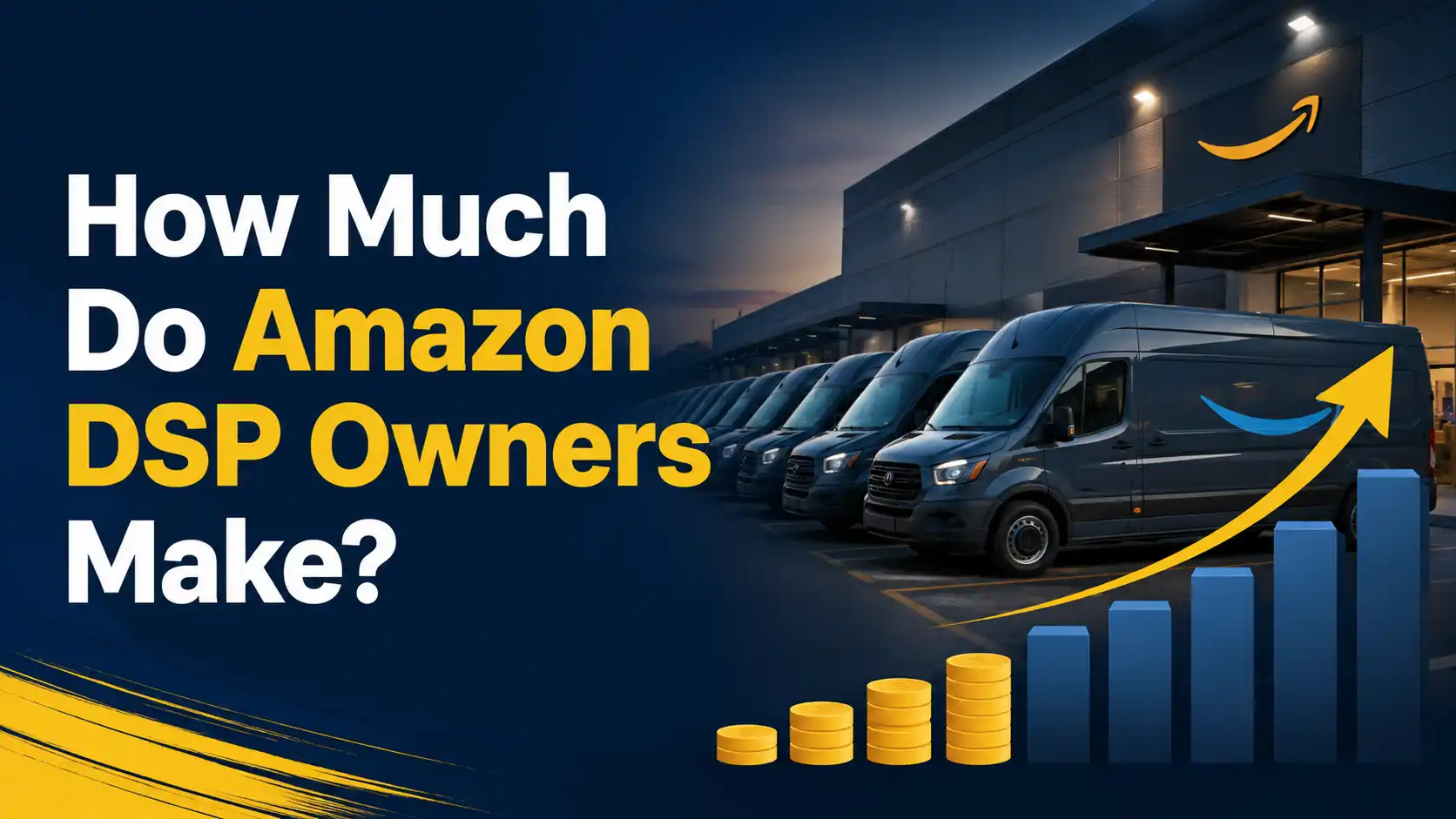 how much do amazon dsp owners make.