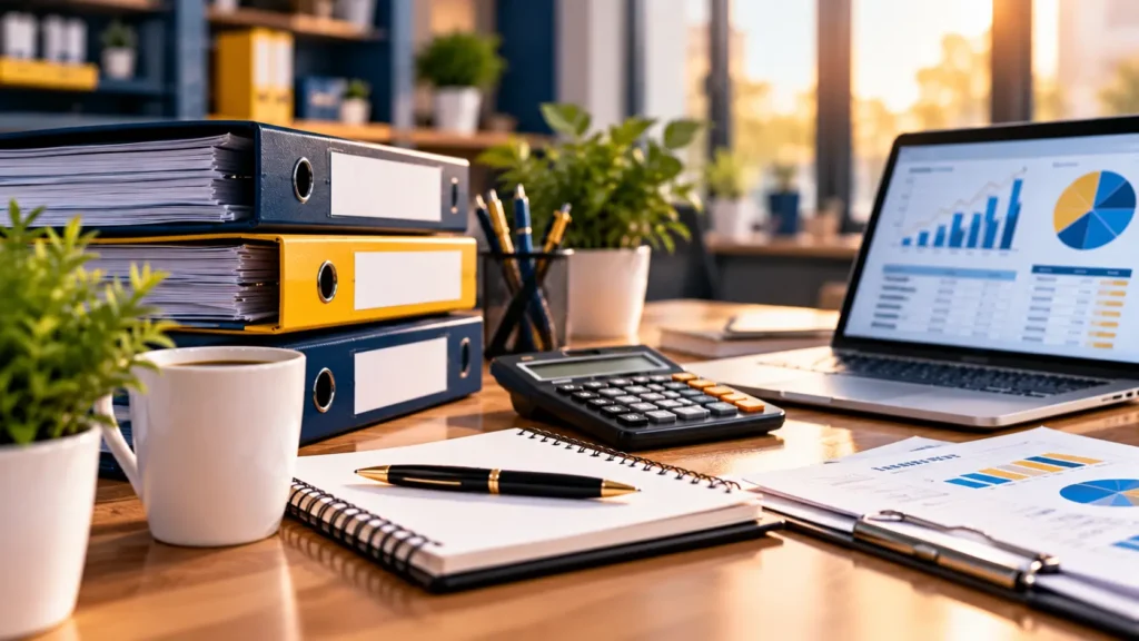 The 10-Step Monthly Bookkeeping Checklist