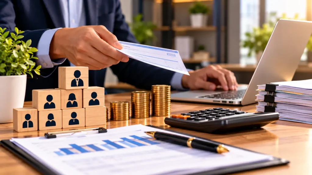 What You Need Before Your First Payroll